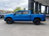 Used 2024 Chevrolet Silverado 1500 Custom Trail Boss w/ LPO, Dark Essentials Package image 4