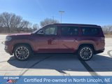 Used 2024 Jeep Wagoneer Series II w/ Convenience Group I image 2