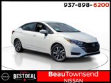 New 2025 Nissan Versa SV image 1