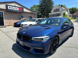 Used 2018 BMW 540i xDrive image 2
