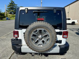 Used 2014 Jeep Wrangler Unlimited Sahara image 4