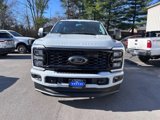 New 2025 Ford F250 XLT w/ Black Appearance Package image 2