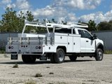 New 2025 Ford F550 4x4 SuperCab Super Duty image 5