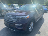 Used 2023 Ford Explorer Limited w/ Equipment Group 301A image 2