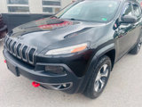 Used 2015 Jeep Cherokee Trailhawk w/ Comfort/Convenience Group image 4