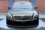 Used 2014 Mercedes-Benz S 63 AMG 4MATIC Sedan image 3