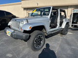 Used 2012 Jeep Wrangler Unlimited Sahara image 2