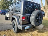 Used 2023 Jeep Wrangler Sport image 4
