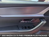 New 2025 MAZDA CX-70 Plug-In Hybrid w/ Premium Plus image 6