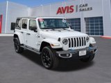 Used 2023 Jeep Wrangler Unlimited Sahara image 3