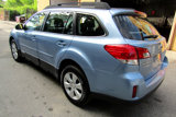 Used 2012 Subaru Outback 2.5i image 3