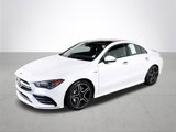Used 2023 Mercedes-Benz CLA 35 AMG 4MATIC w/ Exterior Lighting Package image 2