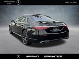 New 2025 Mercedes-Benz S 500 4MATIC image 4