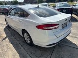 Used 2018 Ford Fusion S image 3