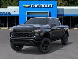 New 2026 Chevrolet Silverado 1500 Custom Trail Boss w/ Midnight Edition image 6
