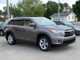 Used 2015 Toyota Highlander Limited image 5