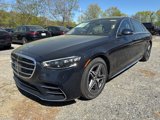 New 2025 Mercedes-Benz S 580 4MATIC Sedan image 3