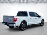 Certified 2022 Ford F150 Lariat w/ Equipment Group 502A High image 3