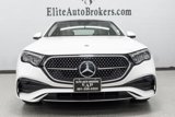 Used 2025 Mercedes-Benz E 350 4MATIC Sedan image 3