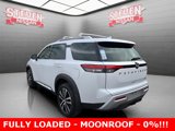 New 2025 Nissan Pathfinder Platinum w/ Cargo Package image 5