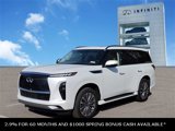 New 2025 INFINITI QX80 Luxe image 1
