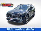 New 2026 Hyundai Tucson Limited image 1