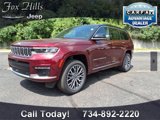 New 2025 Jeep Grand Cherokee L Summit image 3
