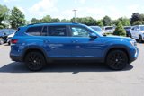 Used 2025 Volkswagen Atlas SE w/ Panoramic Sunroof Package image 4