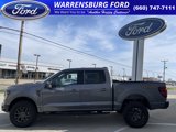 New 2025 Ford F150 Tremor w/ Equipment Group 402A High image 4