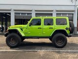Used 2025 Jeep Wrangler Unlimited Rubicon image 3