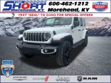 New 2025 Jeep Wrangler Unlimited Sahara image 1