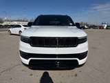 New 2025 Jeep Grand Wagoneer Series II Obsidian image 2