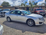 Used 2012 Ford Fusion S image 5