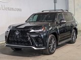 New 2025 Lexus LX 600 F Sport image 3