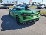 New 2026 Chevrolet Corvette Stingray Premium Conv w/ Z51 Performance Package image 3