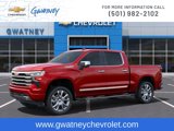 New 2025 Chevrolet Silverado 1500 High Country image 2