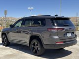 New 2025 Jeep Grand Cherokee L Laredo image 4