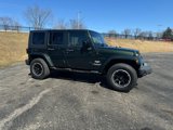 Used 2010 Jeep Wrangler Unlimited Sahara image 2