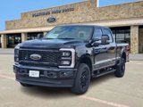 New 2025 Ford F250 Lariat w/ Black Appearance Package image 2