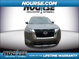 New 2025 Nissan Pathfinder SL w/ SL Premium Package image 3