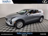 Used 2024 Cadillac XT4 Luxury w/ Cold Weather Package image 5