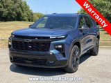 New 2026 Chevrolet Traverse RS image 3