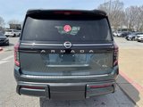 New 2025 Nissan Armada SL w/ Captain's Chari Seat Package image 5