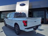 Certified 2023 Ford F150 Lightning XLT w/ Equipment Group 312A High image 3