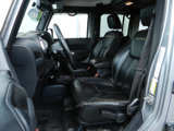 Used 2013 Jeep Wrangler Unlimited Sahara w/ Connectivity Group image 2