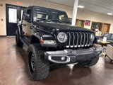 Used 2021 Jeep Wrangler Unlimited Sahara image 2