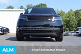 Used 2024 Land Rover Range Rover Long Wheelbase SE image 4