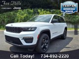 New 2025 Jeep Grand Cherokee Limited image 3
