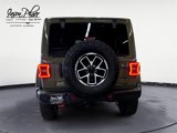 New 2025 Jeep Wrangler Unlimited Rubicon w/ Steel Bumper Group image 4