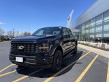 New 2025 Ford F150 STX w/ STX Black Appearance Package image 3